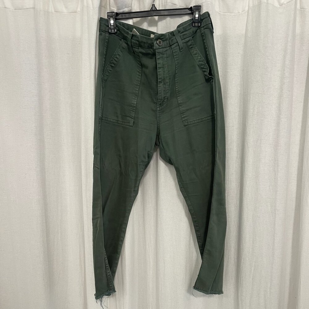 Green AMO pants